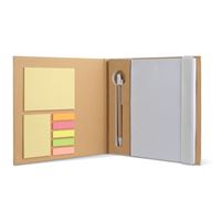 SET BLOCK NOTES IN CARTA RICICLATA